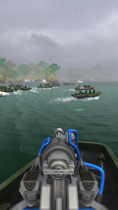 Warship Warfare Screenshot