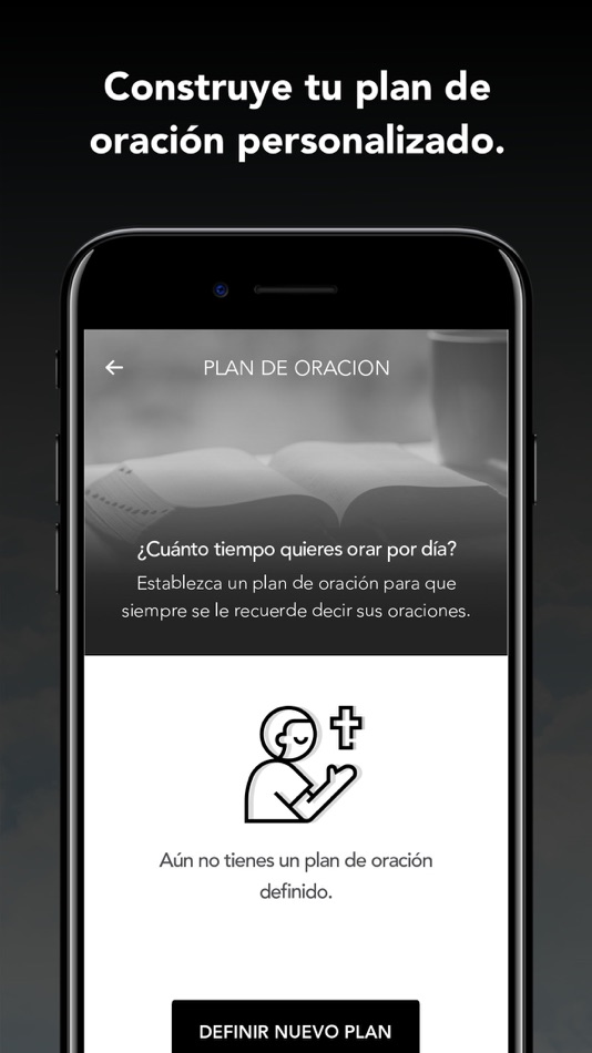 #3. Iglesia Santidad de Dios (iOS) By: INPEACE APP SOFTWARE DEVELOPMENT, LLC