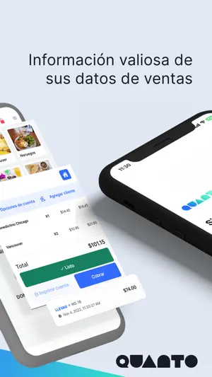 Quanto ODS screenshot 3