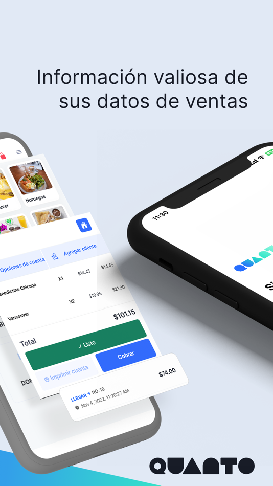 #3. Quanto ODS (iOS) 由: TS Capital Sociedad Anonima de Capital Variable