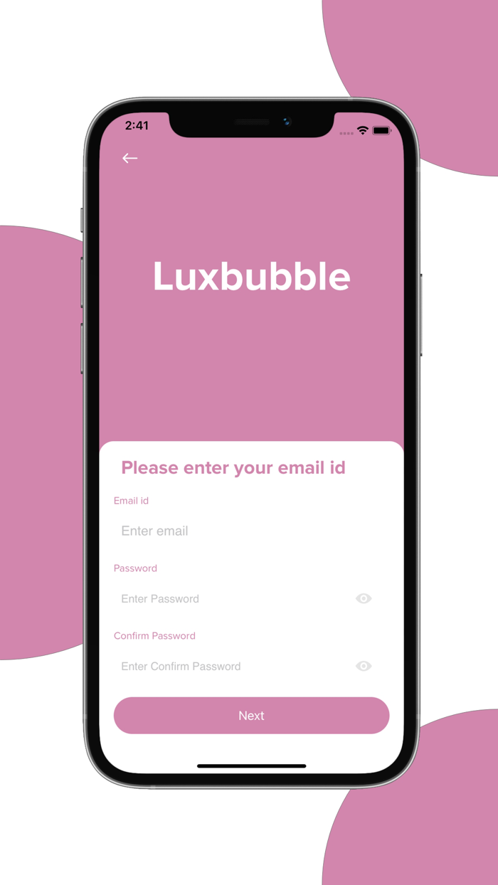 LuxBubble