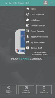 trimp tennis iphone screenshot 4
