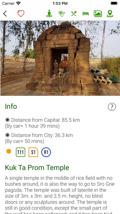 Cambodia Tour screenshot-4