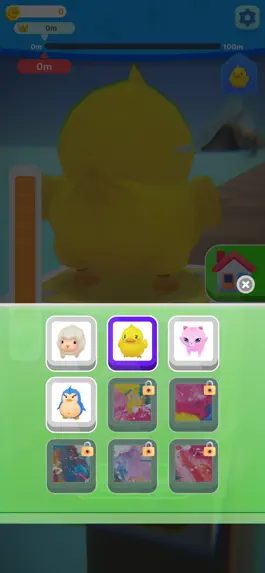 Game screenshot Animal Jumping 3D hack