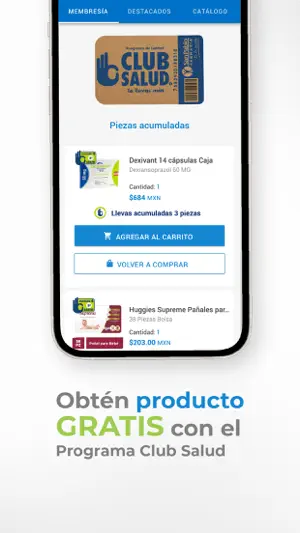San Pablo Farmacia screenshot 4