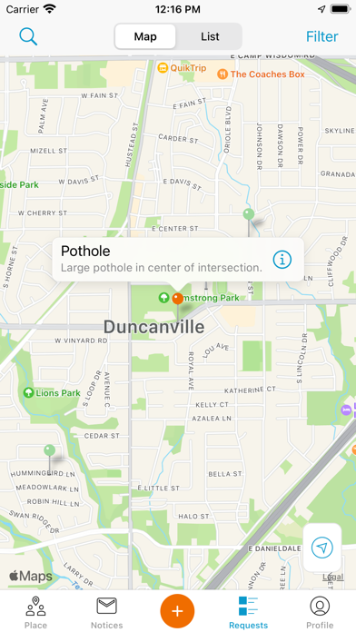 OurDuncanville Screenshot