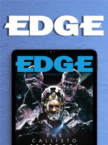 Edge magazineのおすすめ画像1