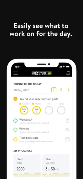 Game screenshot RowdyBox VIP apk