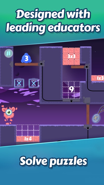 Multifly School: Math Games screenshot-3