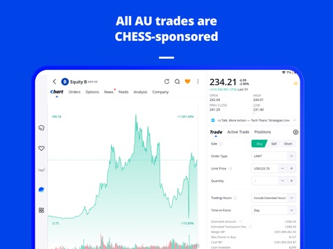 Webull: Stocks, ETFs & Optionsのおすすめ画像2