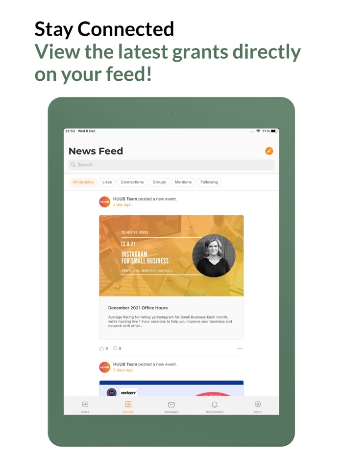 Colorado Springs HUUB