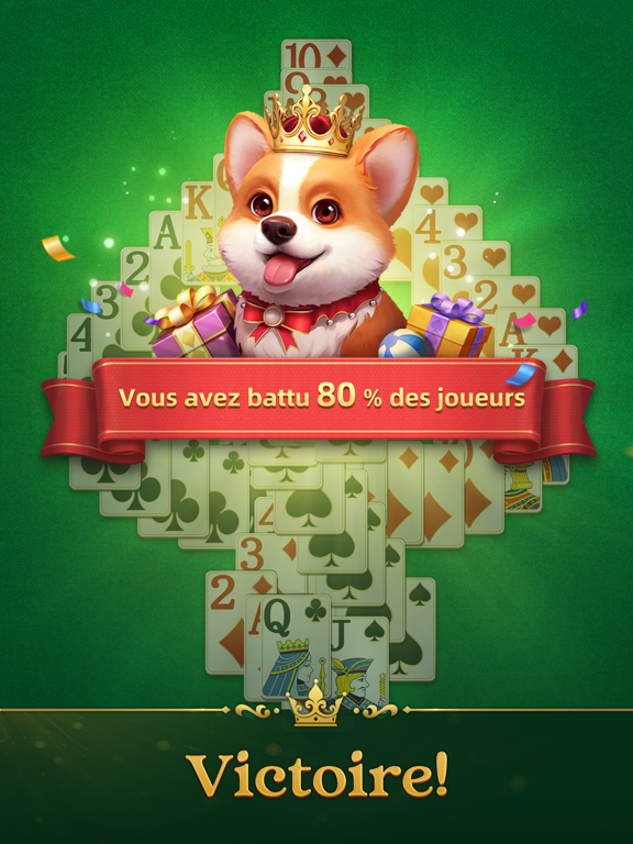 Screenshot #6 pour Solitaire Jenny - Jeux de ca