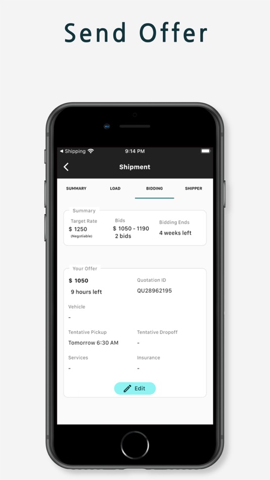 #4. Pik 'n' Ship Find Loads (iOS) 由: Piknship