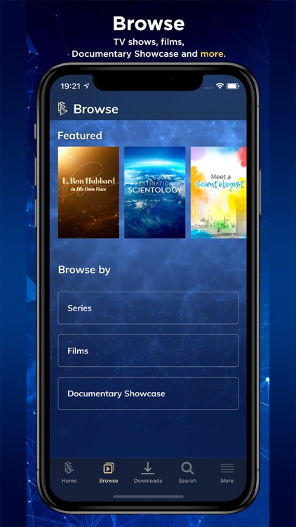 Scientology Network screenshot-4