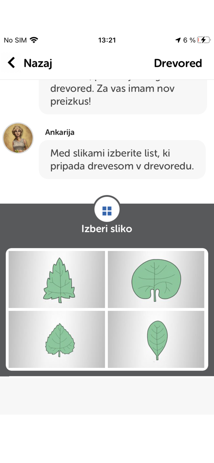 Ankarias Time Machine