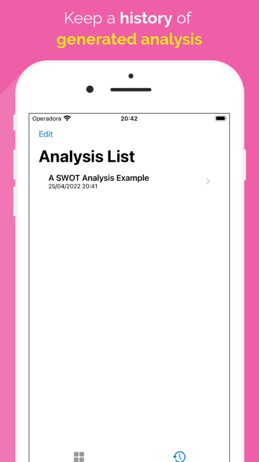#6. Sweet SWOT (macOS) 由: DataAppz Tecnologia Ltda
