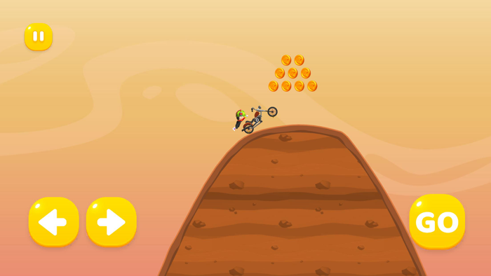 Baby Bike Racing Car Games 2