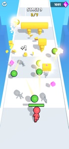 Ball Break Run! screenshot #3 for iPhone