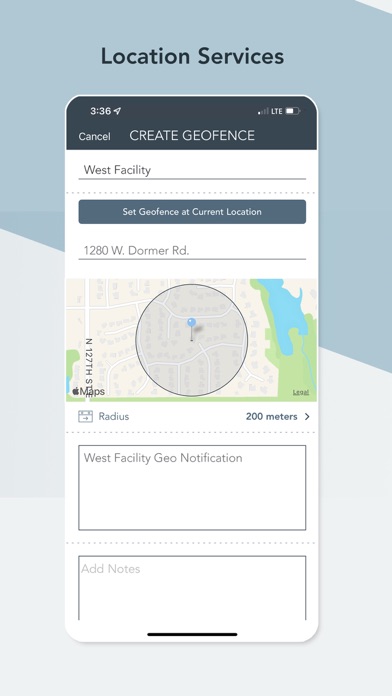 PinPoint Workforce Screenshot
