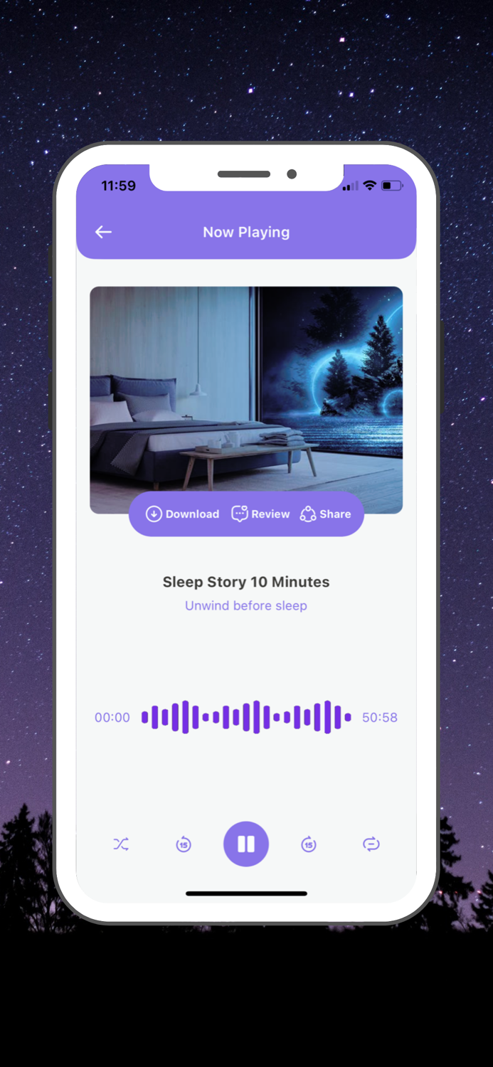 Bedtime Stories for Adults BED