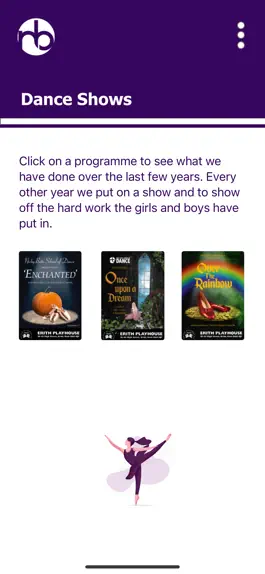 Game screenshot Nicky Bate School of Dance hack