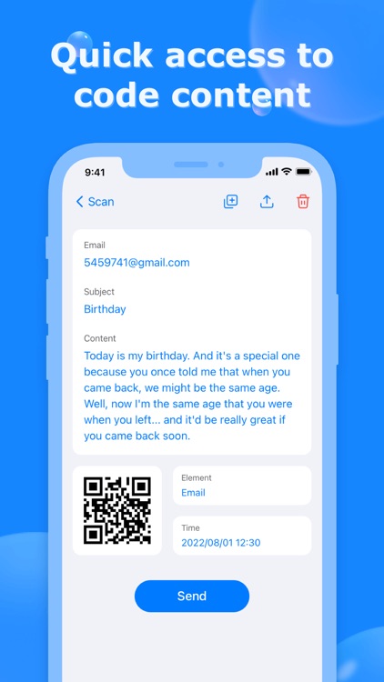 QR Code Scanner-Barcode Reader