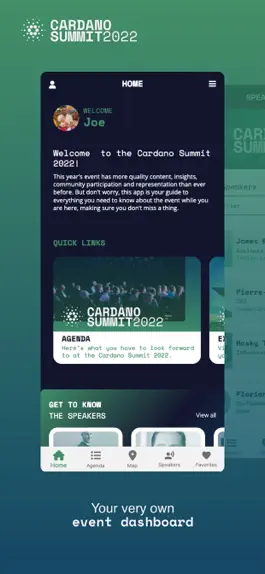 Game screenshot Cardano Summit 2022 mod apk