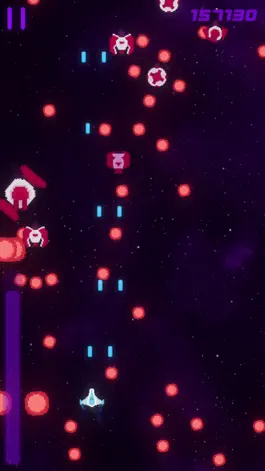 Game screenshot Galaxius apk