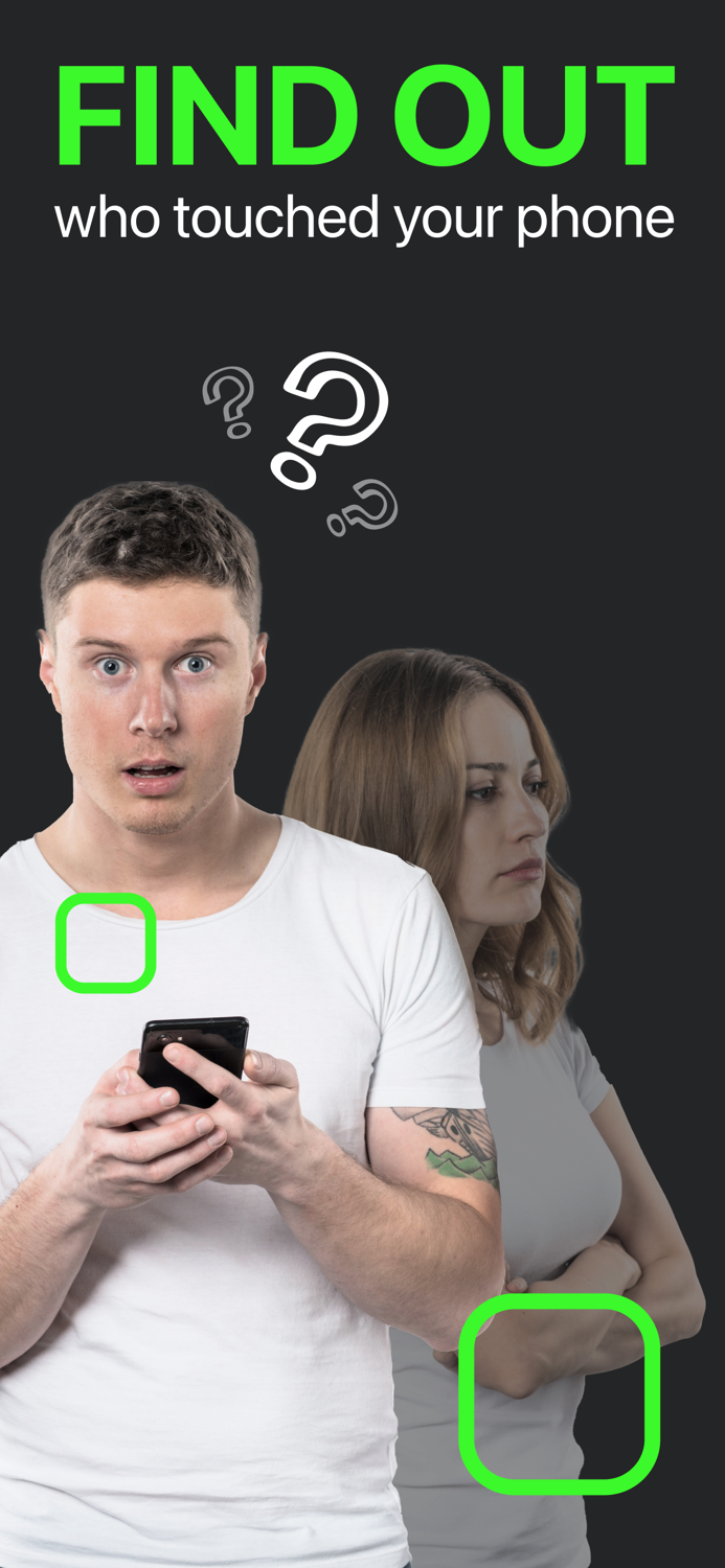 WTMP Who touched my phone PRO