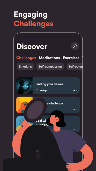 29k: Mental Health & Wellbeing Screenshot