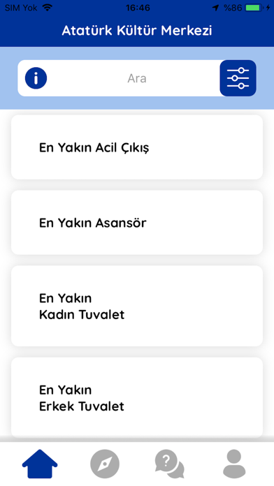 Türk Telekom Sesli Adımlar Screenshot
