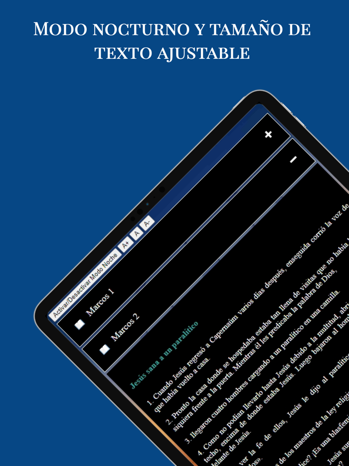 Biblia Nueva Traducción NTV