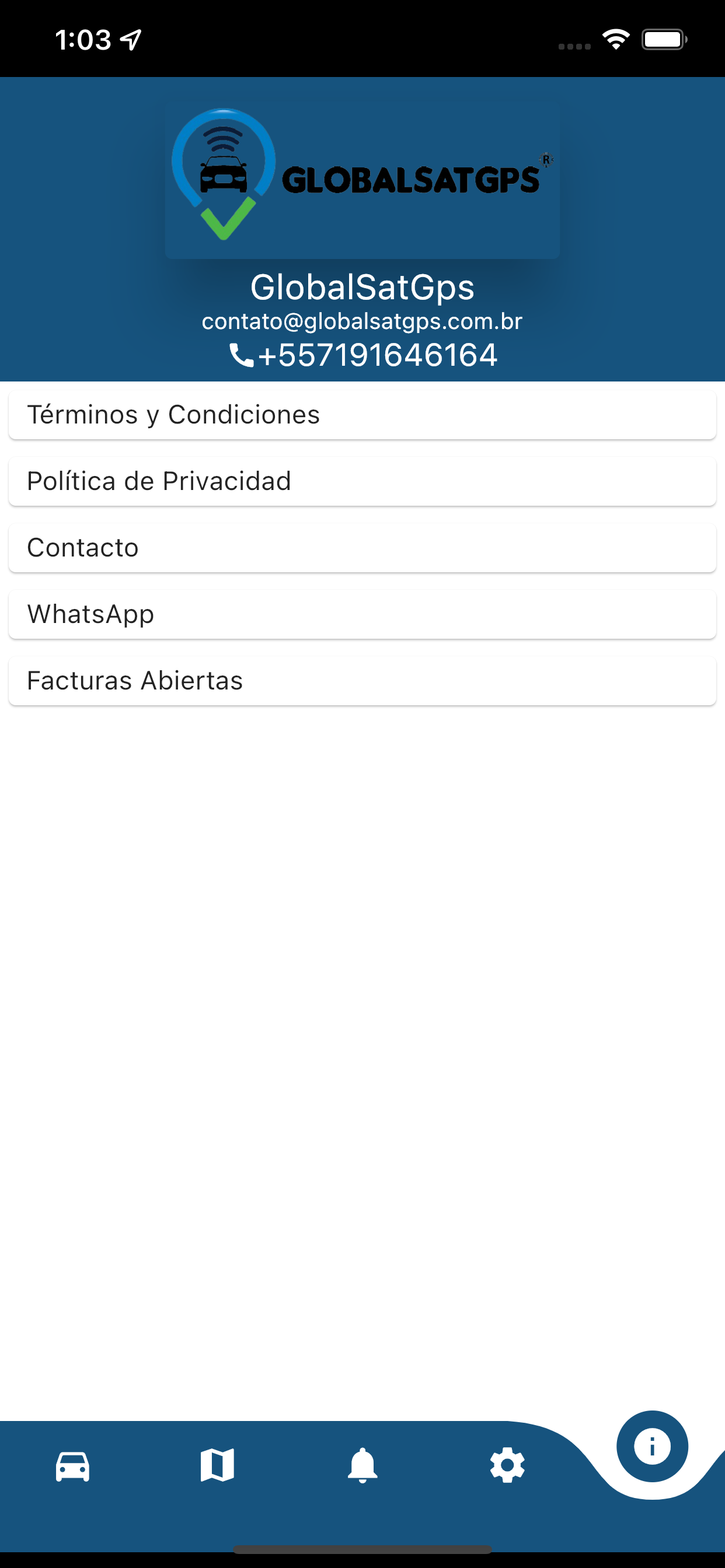 GlobalSatGps