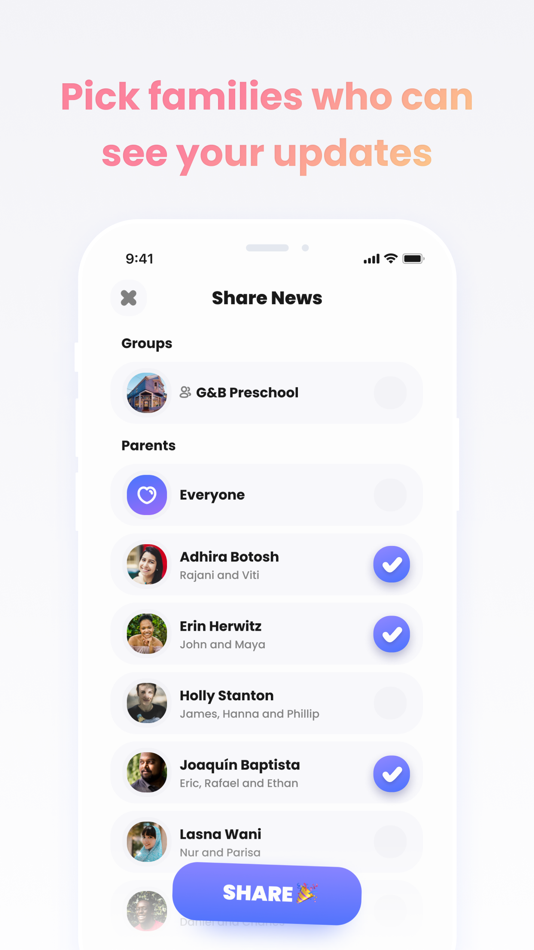 #5. Keedoo: Parent Events & Chats (iOS) 由: WaysGo