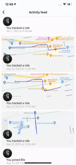 Game screenshot Blix Bike mod apk