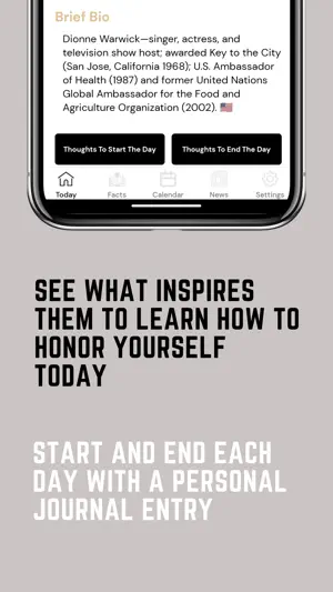 Black Excellence Daily screenshot 3
