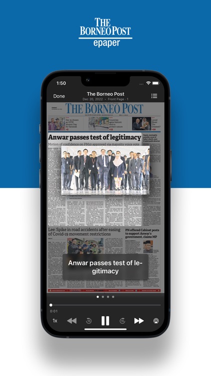 The Borneo Post screenshot-3