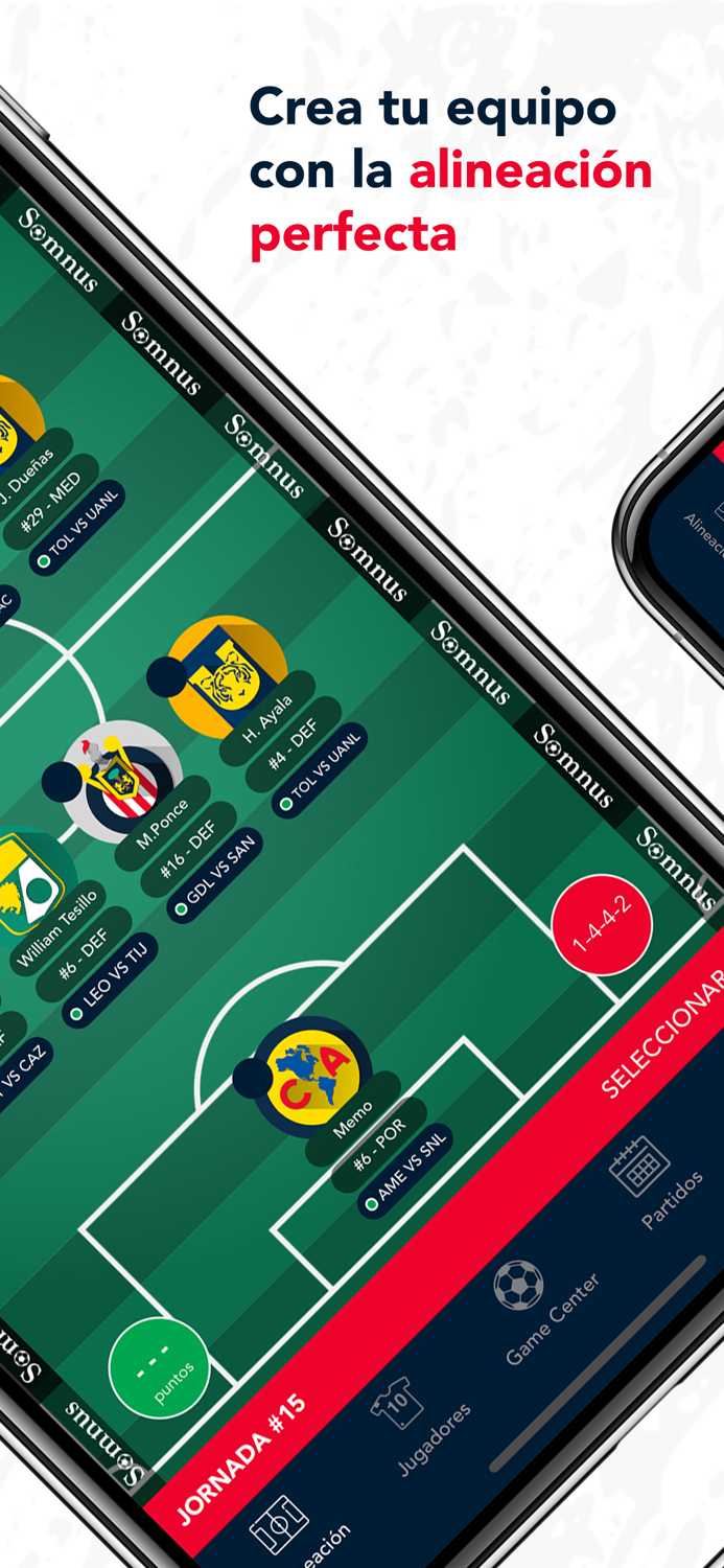 Mi Fantasy - Fútbol Virtual