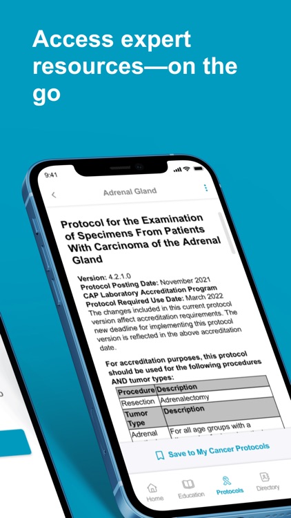 MyCAP - CAP Member App