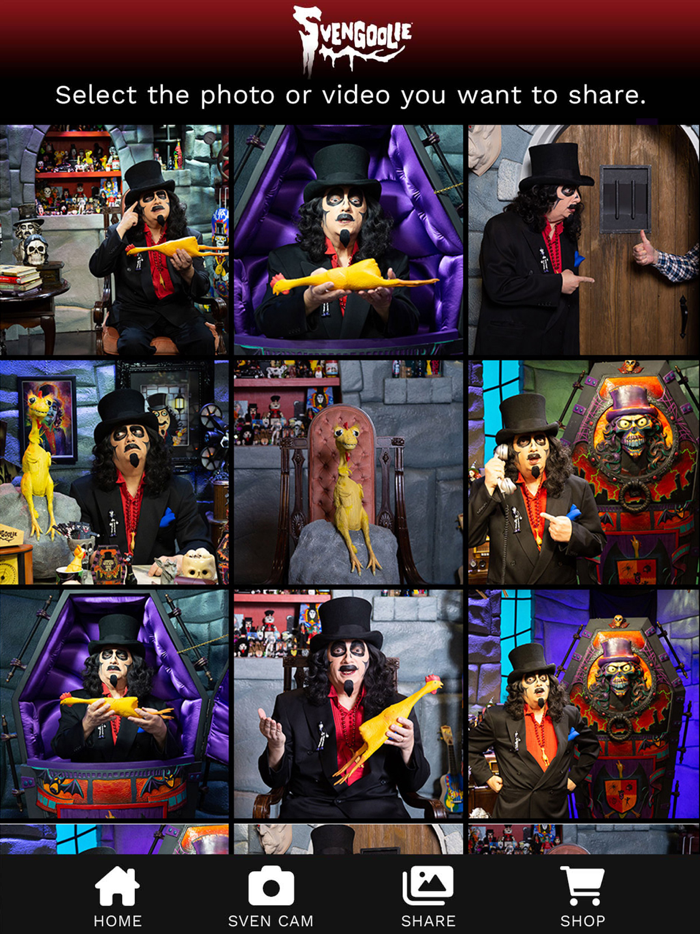Svengoolie