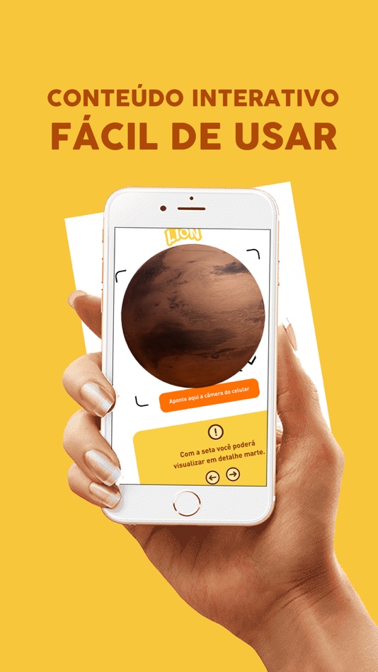 #1. 9º ano RA (iOS) By: LION MIDIA E ENTRETENIMENTO EIRELI