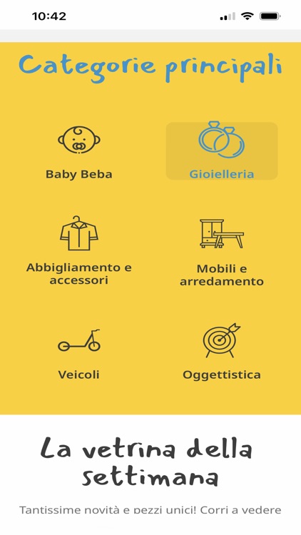 Il Mercatino di Beba