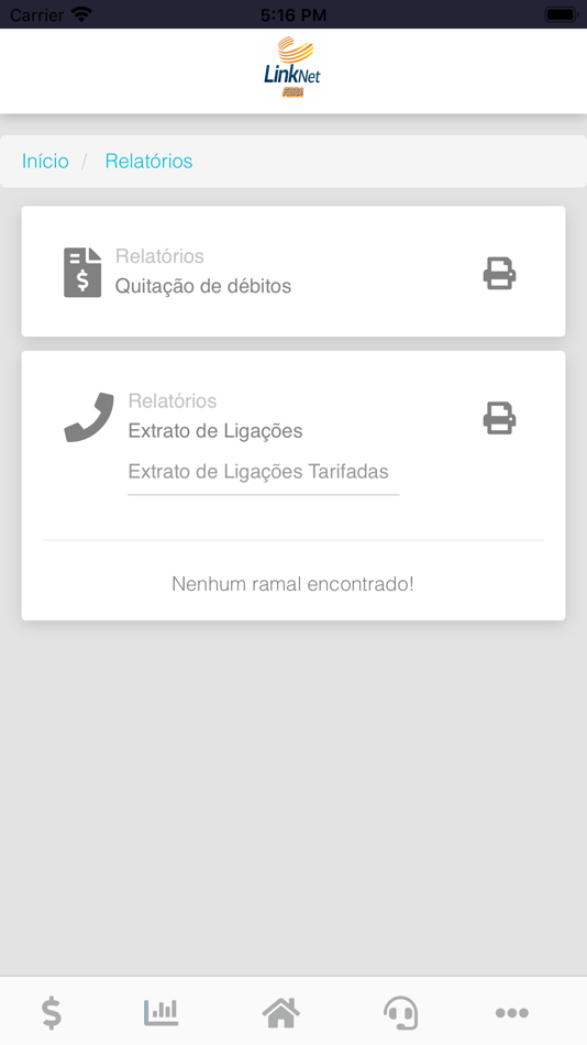#8. Link Net Fibra (iOS) 由: Afonso Coutinho Junior