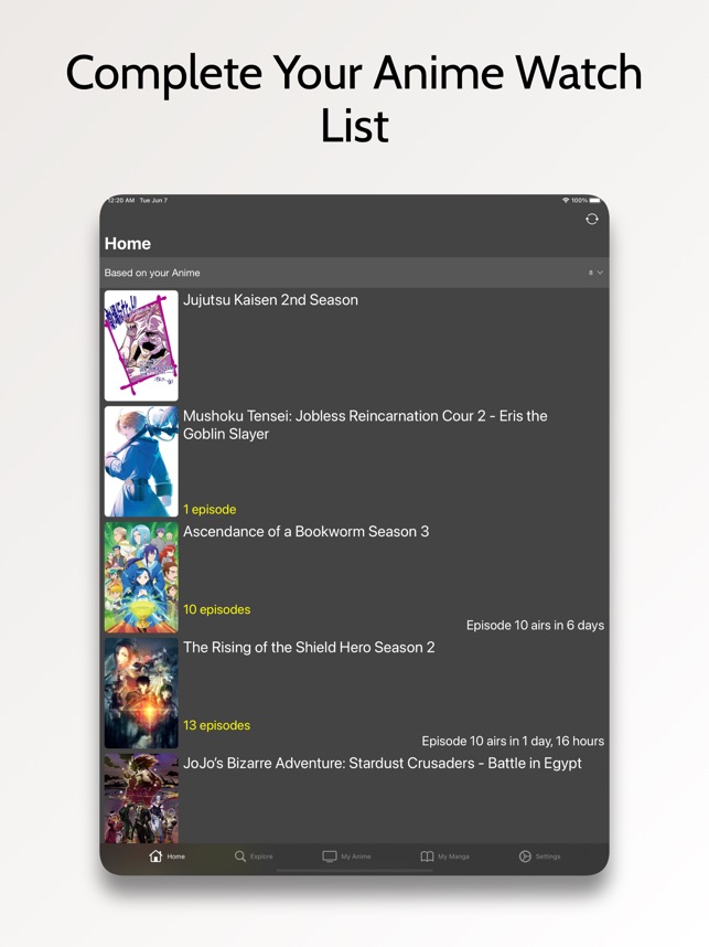 anime notes watchlistTikTok Search
