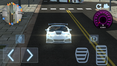 Car Simulator - Car Driving 3D Screenshot