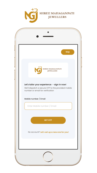 Screenshot #2 pour M G Jewellers