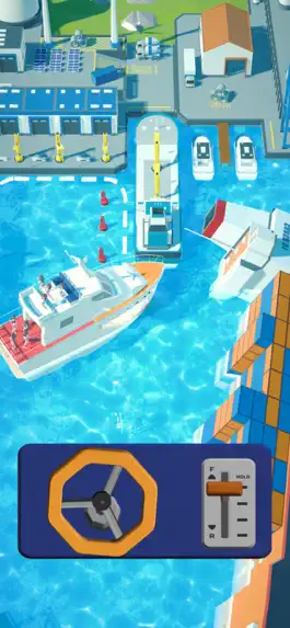 Game screenshot Boat Parking 3D mod apk