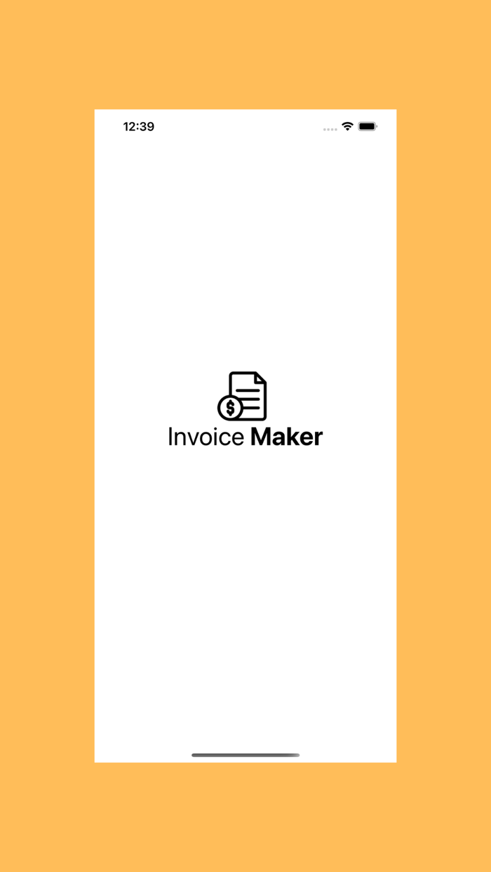 Invoice Maker for IT Experts