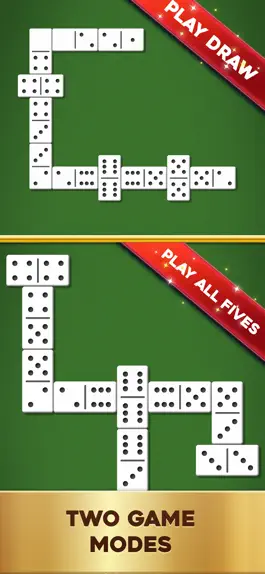 Game screenshot Dominoes: Classic Tile Game apk