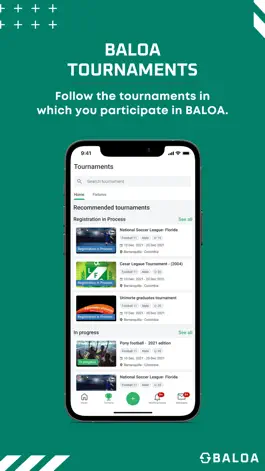 Game screenshot Baloa hack